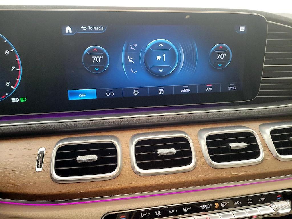 used 2022 Mercedes-Benz GLE 350 car, priced at $41,998