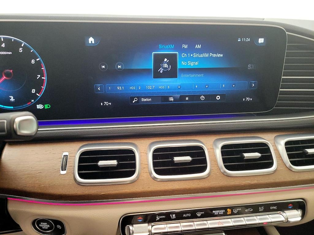 used 2022 Mercedes-Benz GLE 350 car, priced at $41,998