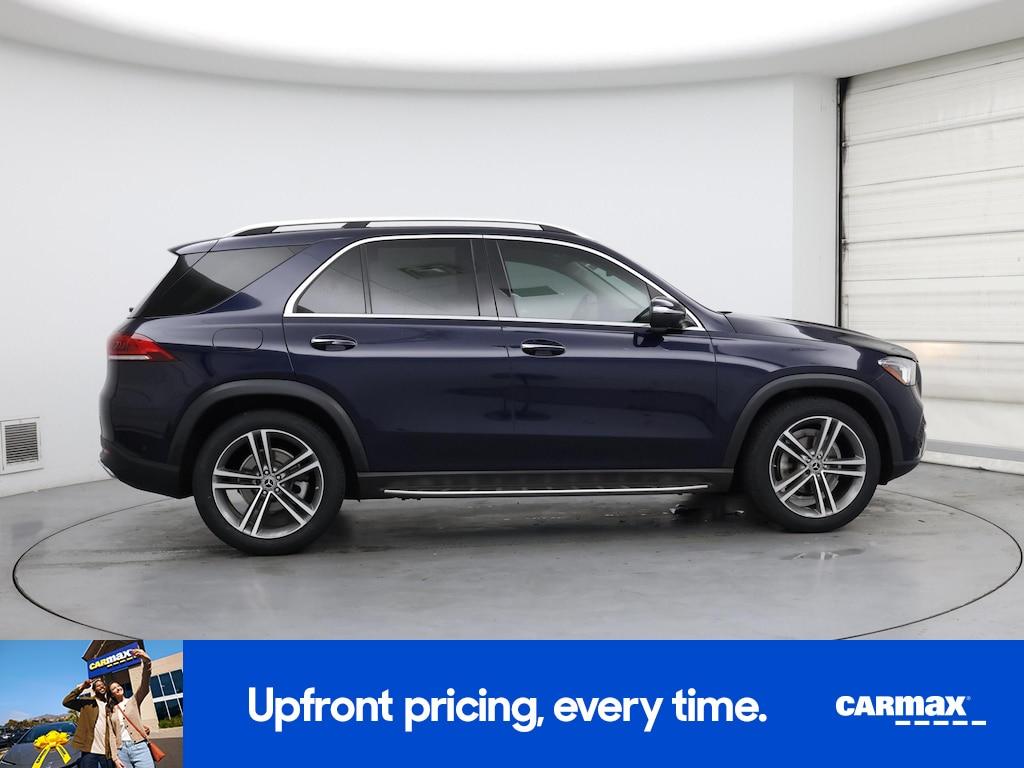 used 2022 Mercedes-Benz GLE 350 car, priced at $41,998