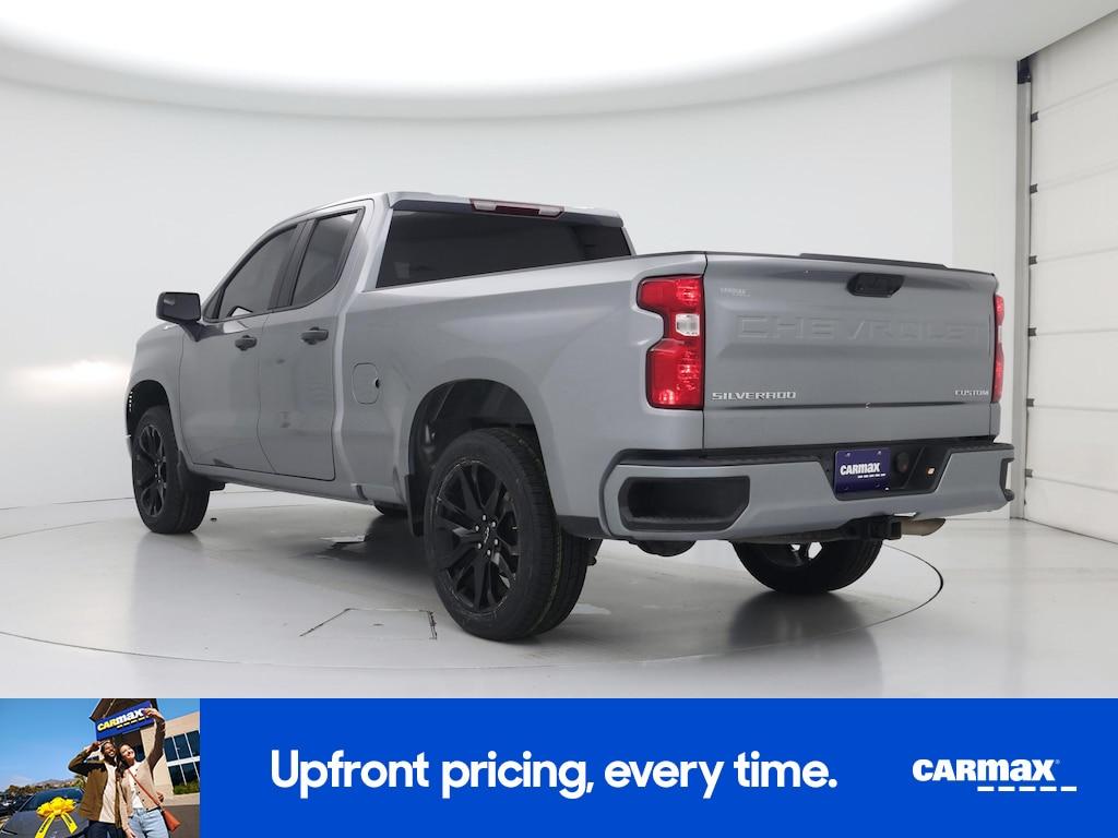 used 2023 Chevrolet Silverado 1500 car, priced at $31,998