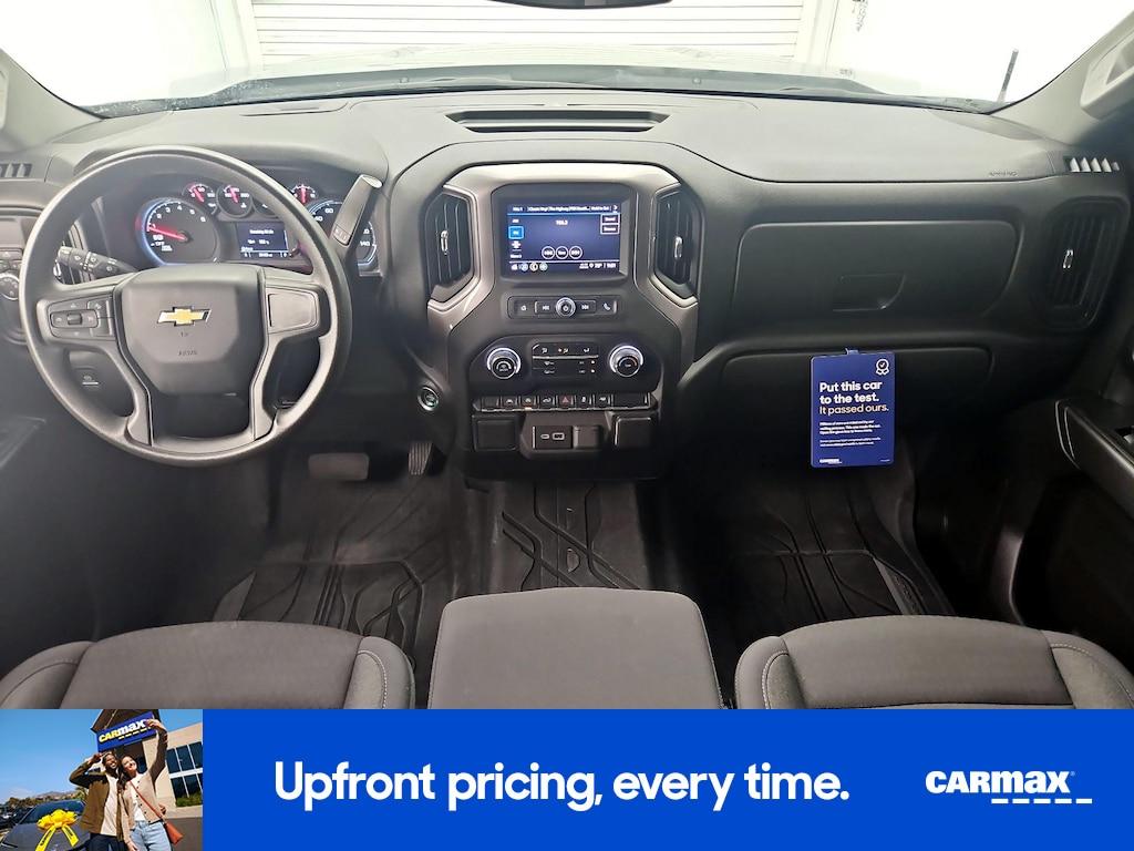 used 2023 Chevrolet Silverado 1500 car, priced at $31,998
