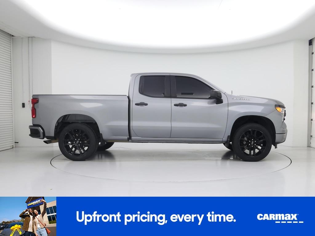used 2023 Chevrolet Silverado 1500 car, priced at $31,998