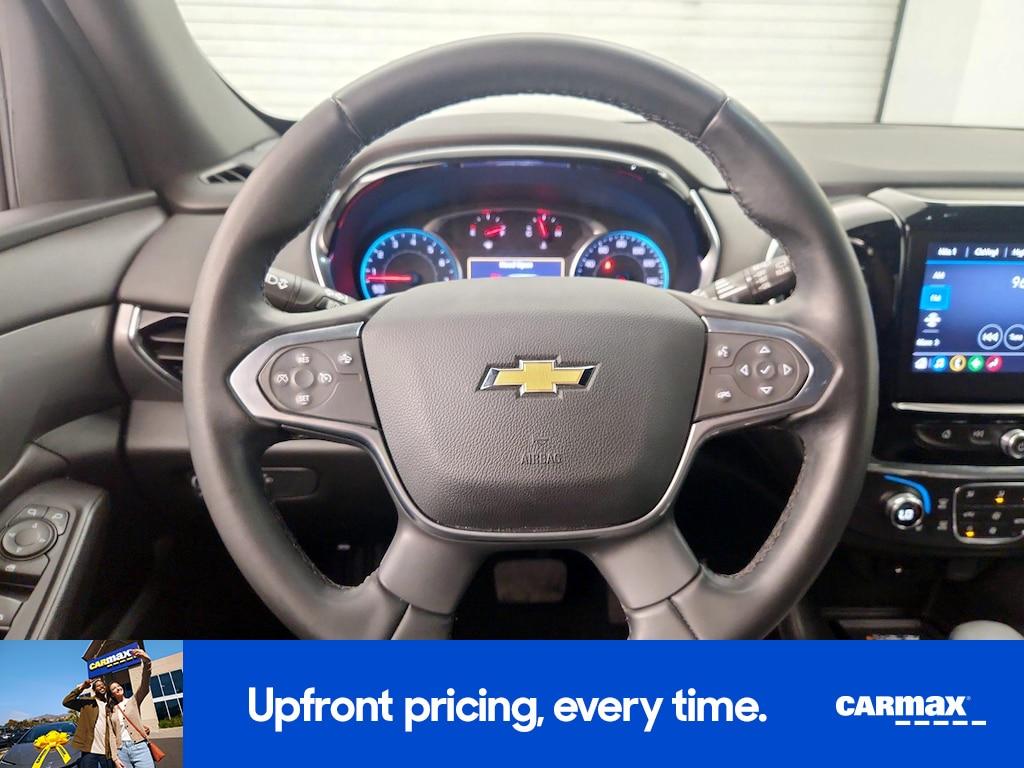 used 2023 Chevrolet Traverse car, priced at $31,998