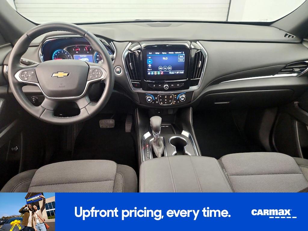 used 2023 Chevrolet Traverse car, priced at $31,998