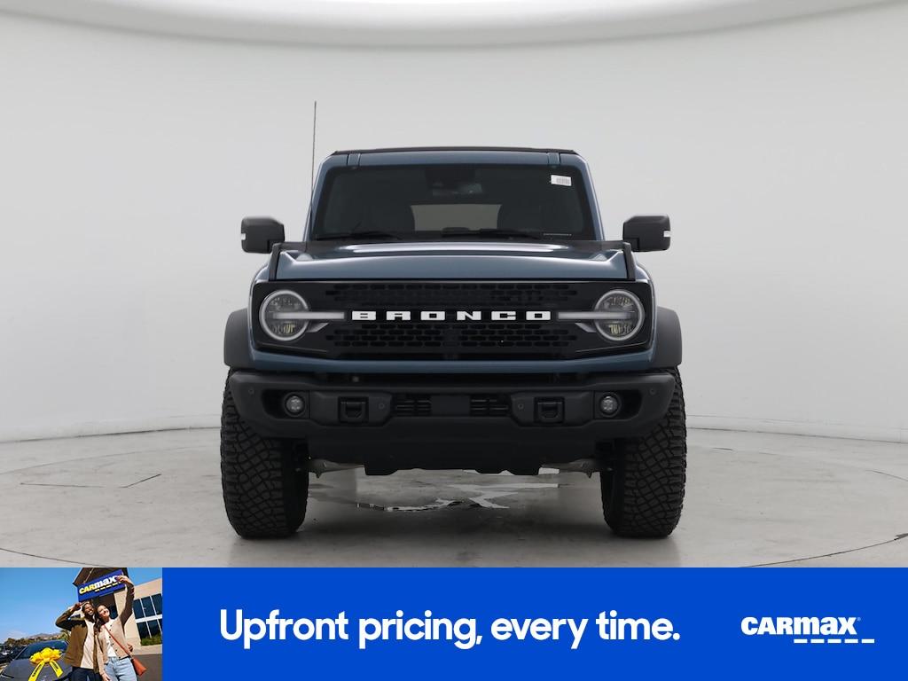 used 2023 Ford Bronco car, priced at $46,998