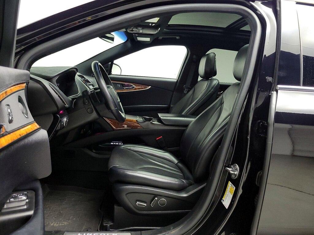 used 2020 Lincoln Nautilus car, priced at $27,998