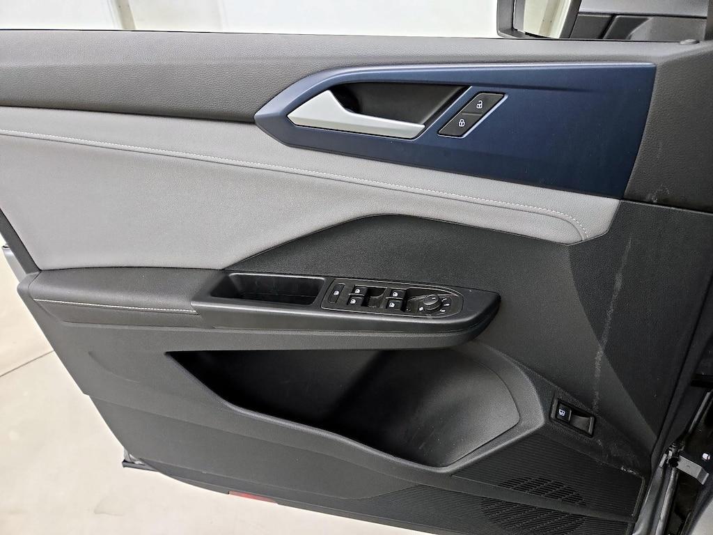 used 2024 Volkswagen Taos car, priced at $20,998