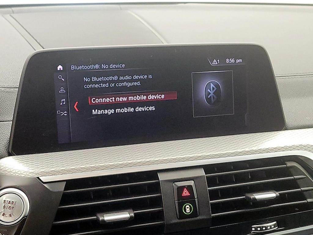 used 2020 BMW X3 car, priced at $25,998