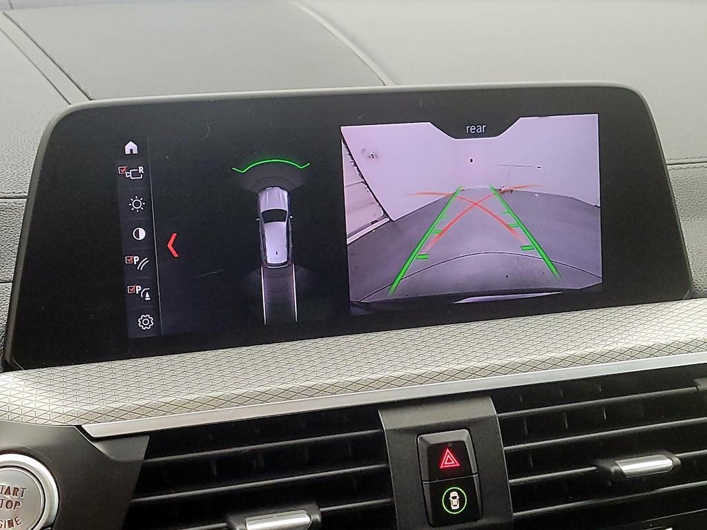 used 2020 BMW X3 car, priced at $25,998