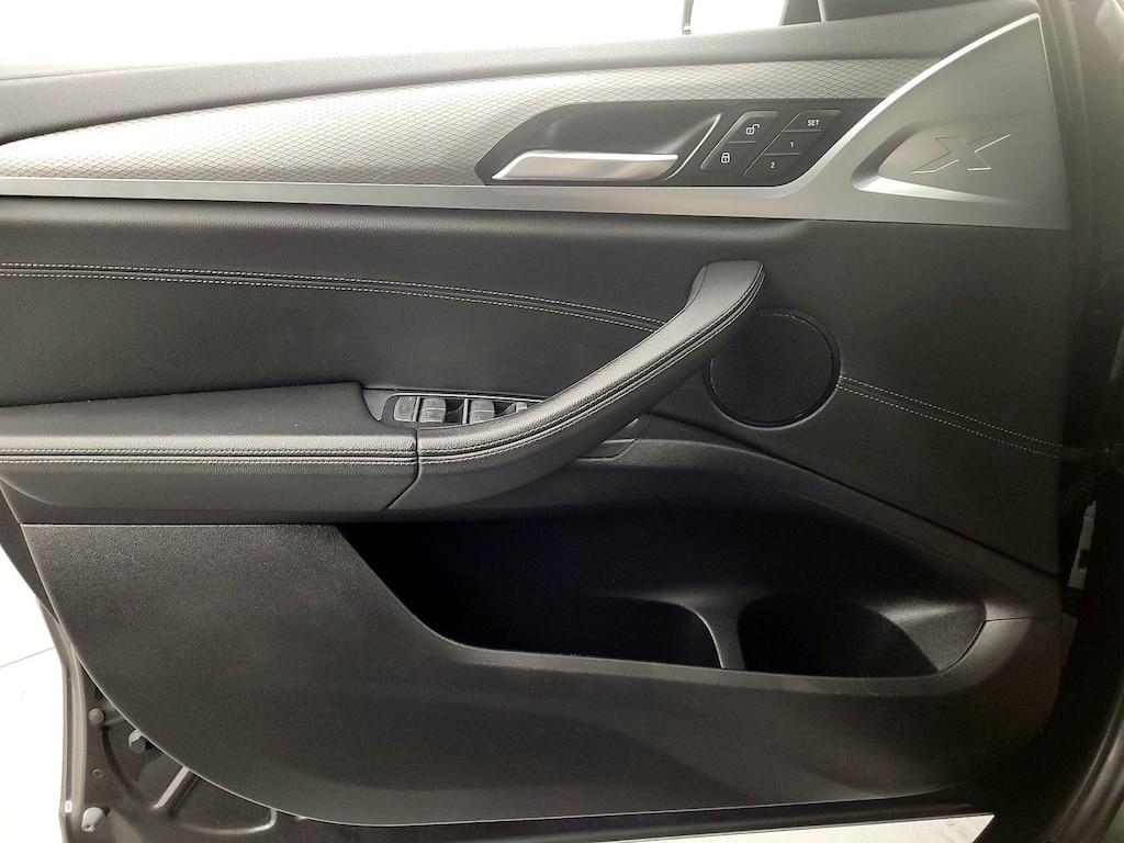 used 2020 BMW X3 car, priced at $25,998