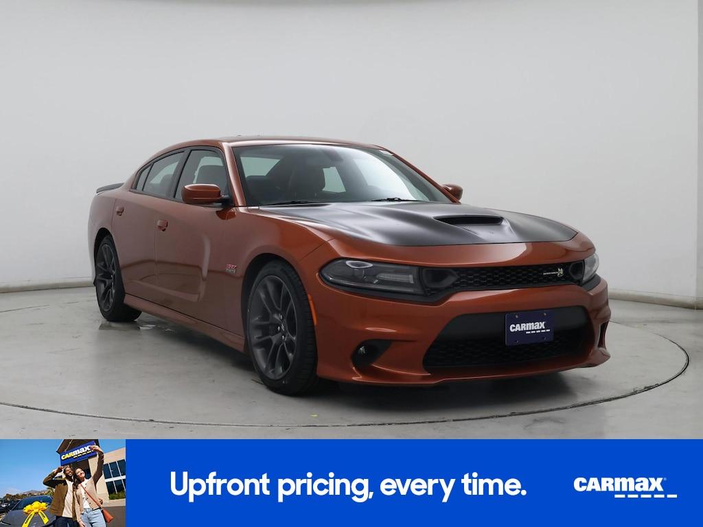 used 2021 Dodge Charger car, priced at $39,998