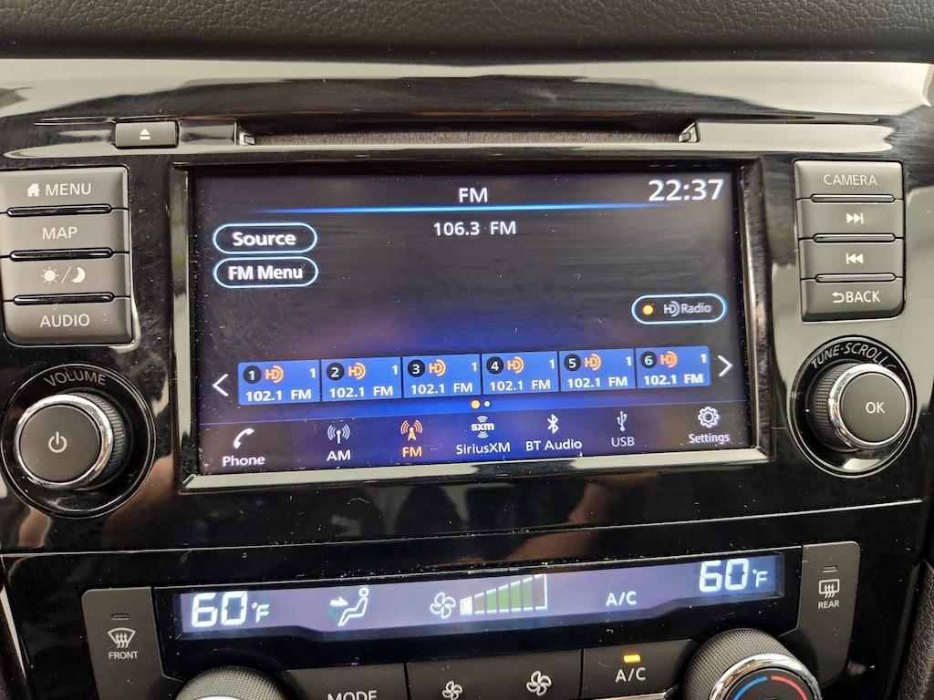 used 2018 Nissan Rogue car, priced at $17,998