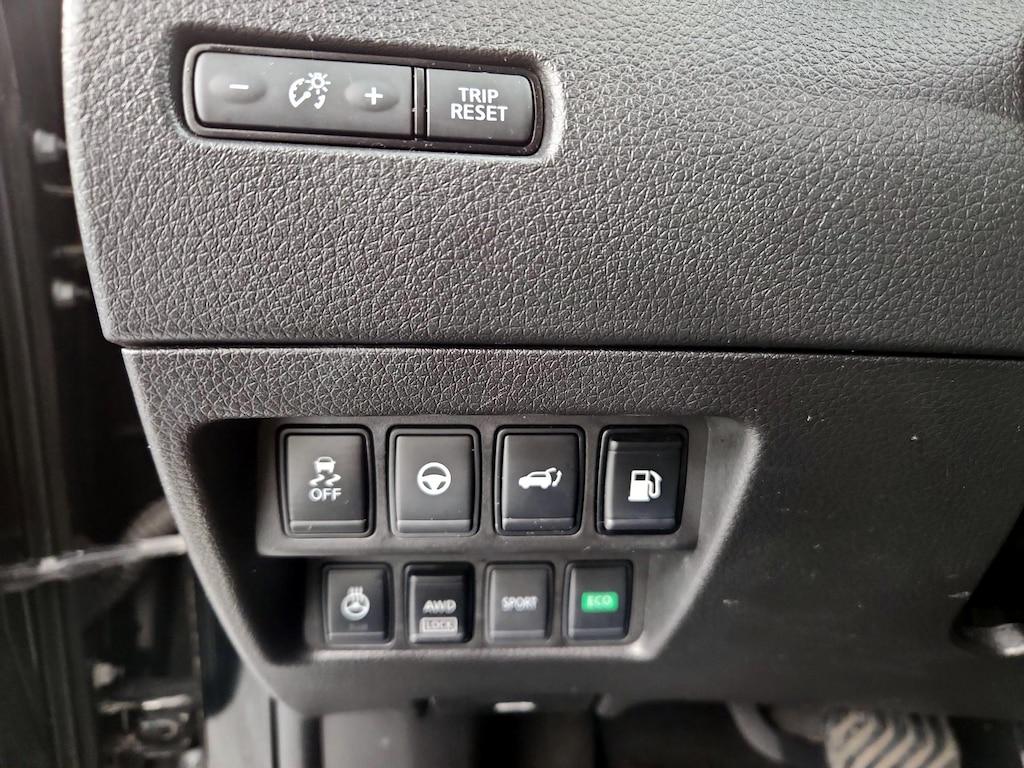 used 2018 Nissan Rogue car, priced at $17,998