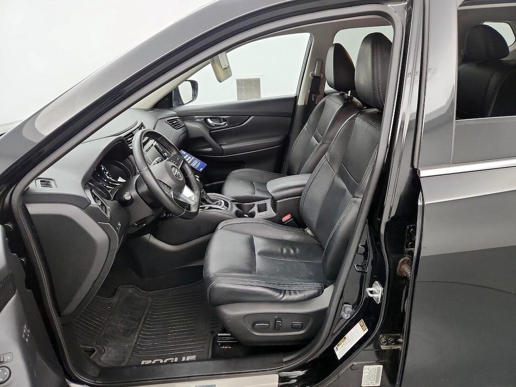 used 2018 Nissan Rogue car, priced at $17,998