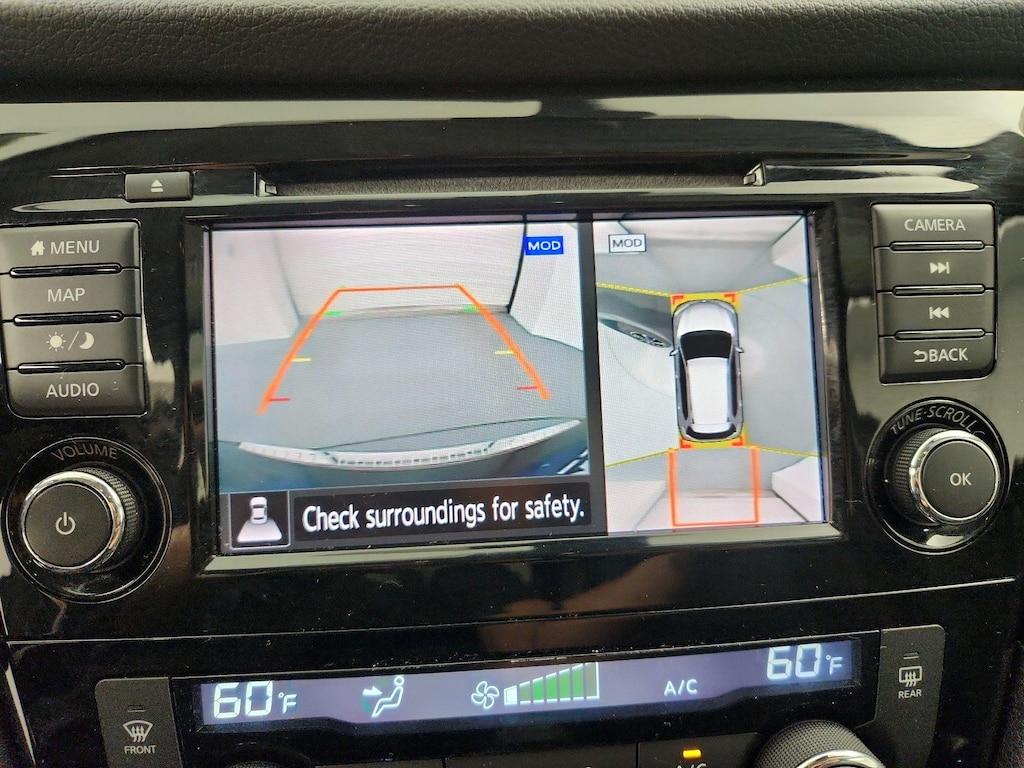 used 2018 Nissan Rogue car, priced at $17,998