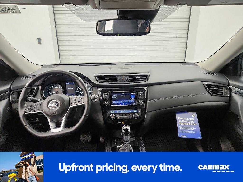 used 2018 Nissan Rogue car, priced at $17,998