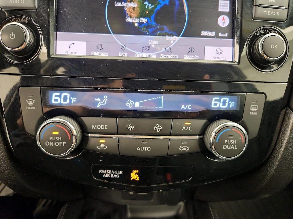 used 2018 Nissan Rogue car, priced at $17,998