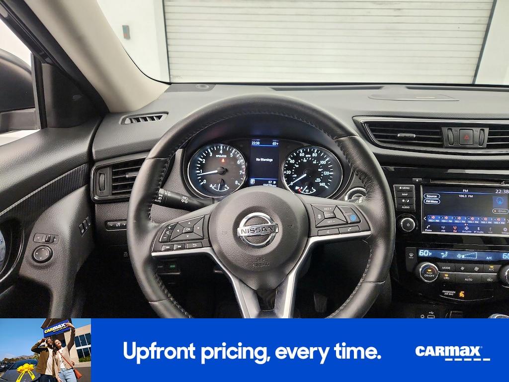 used 2018 Nissan Rogue car, priced at $17,998