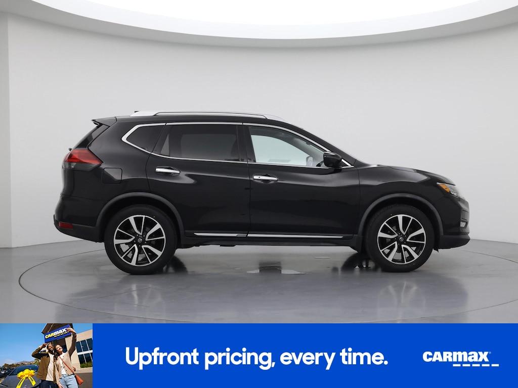 used 2018 Nissan Rogue car, priced at $17,998