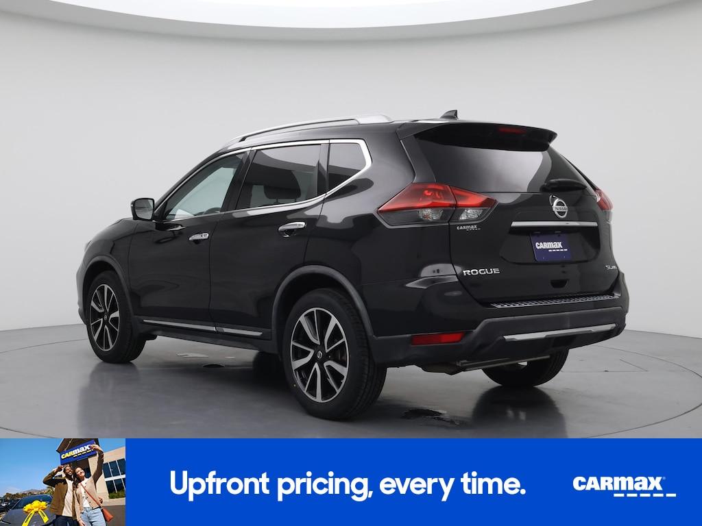 used 2018 Nissan Rogue car, priced at $17,998