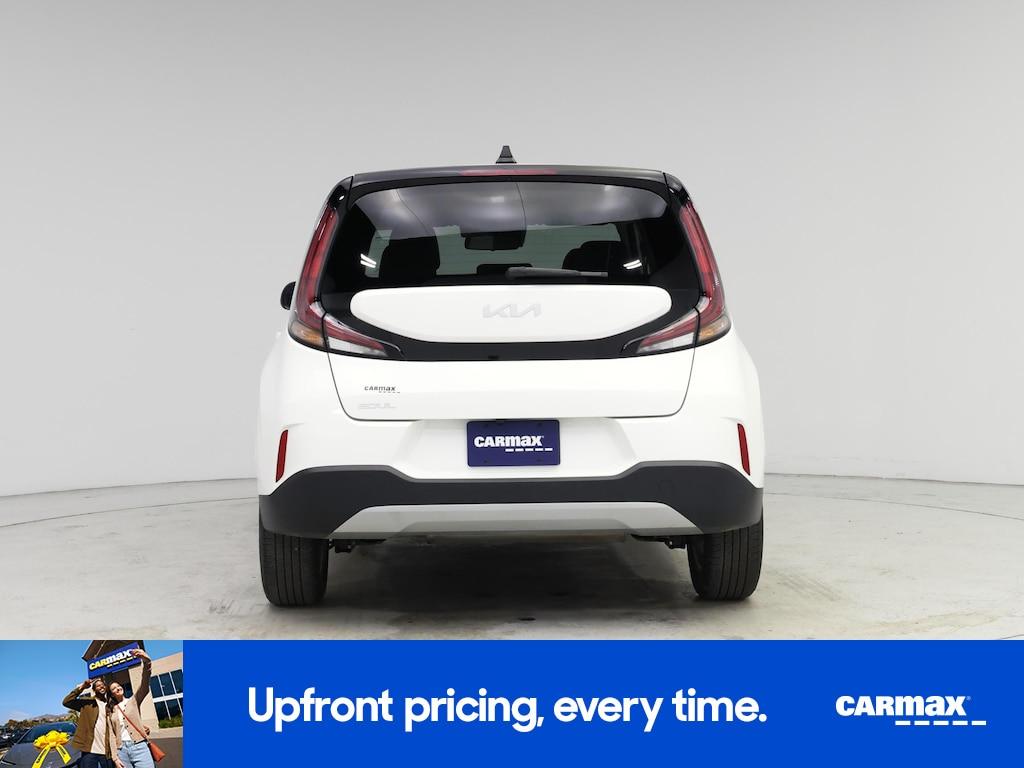 used 2025 Kia Soul car, priced at $16,998