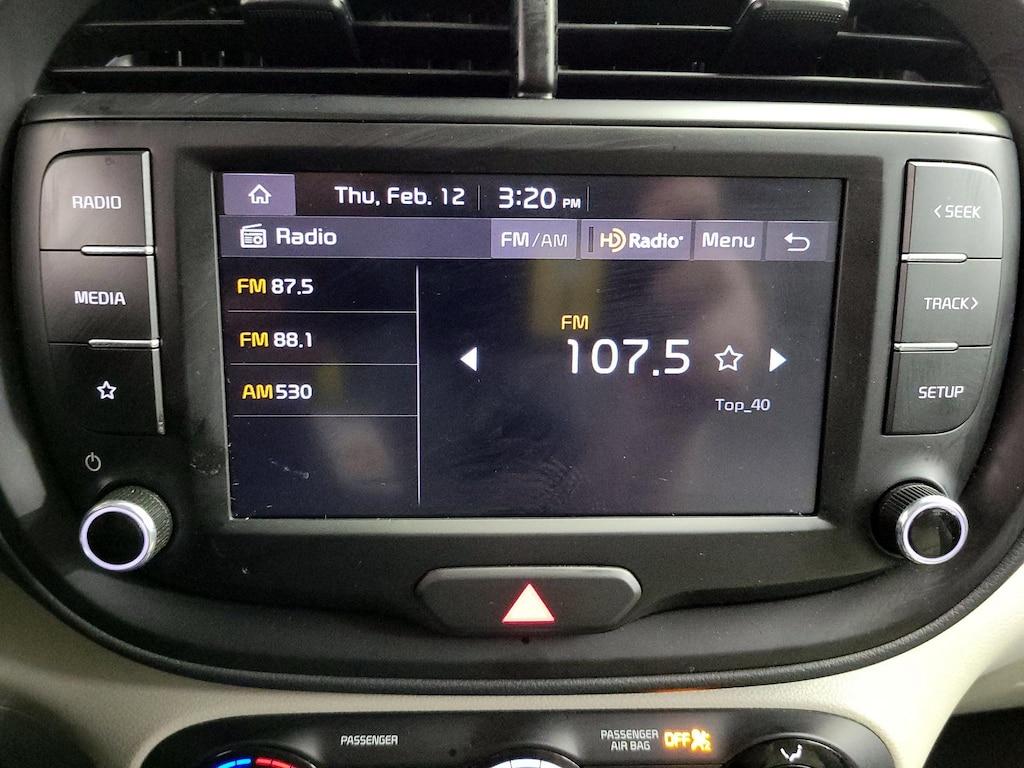 used 2025 Kia Soul car, priced at $16,998