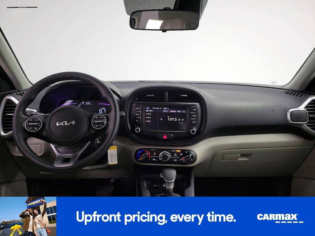used 2025 Kia Soul car, priced at $16,998