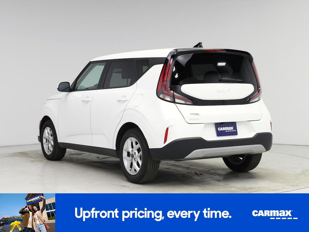 used 2025 Kia Soul car, priced at $16,998