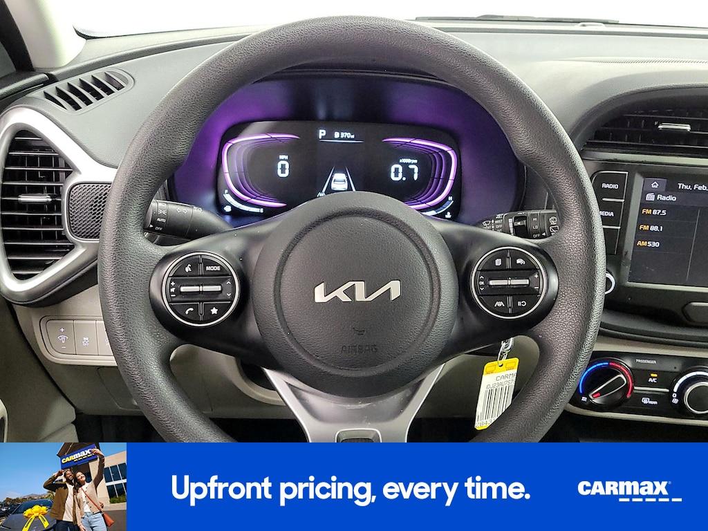 used 2025 Kia Soul car, priced at $16,998