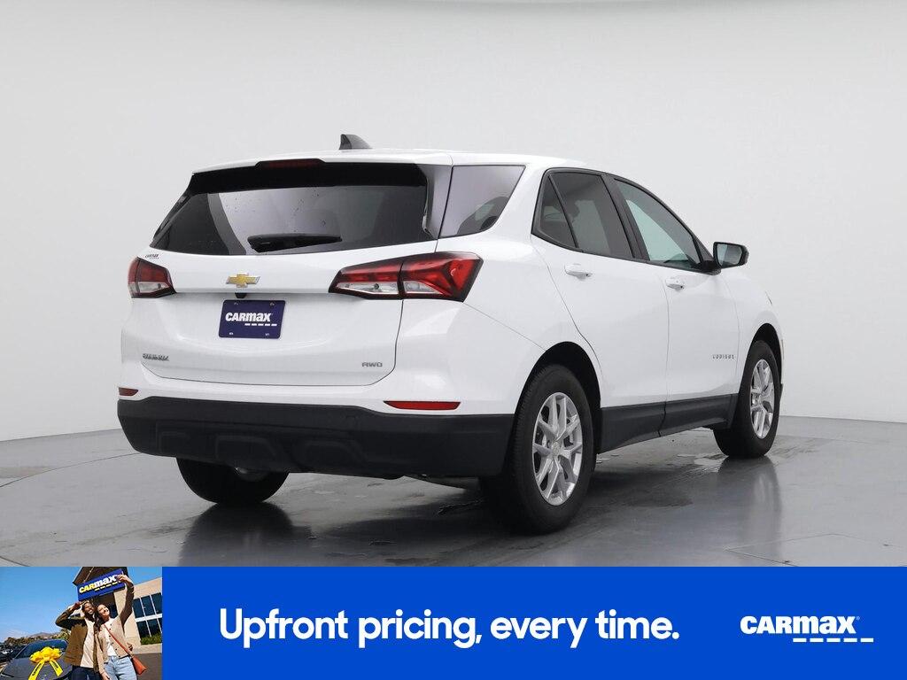 used 2022 Chevrolet Equinox car, priced at $18,998