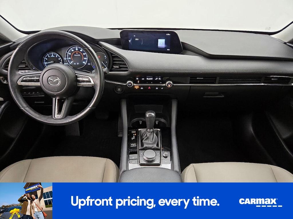 used 2023 Mazda Mazda3 car, priced at $19,998