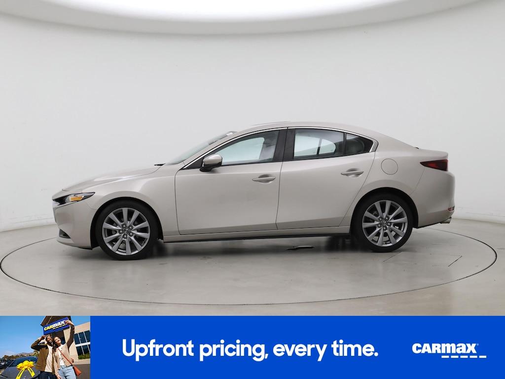 used 2023 Mazda Mazda3 car, priced at $19,998