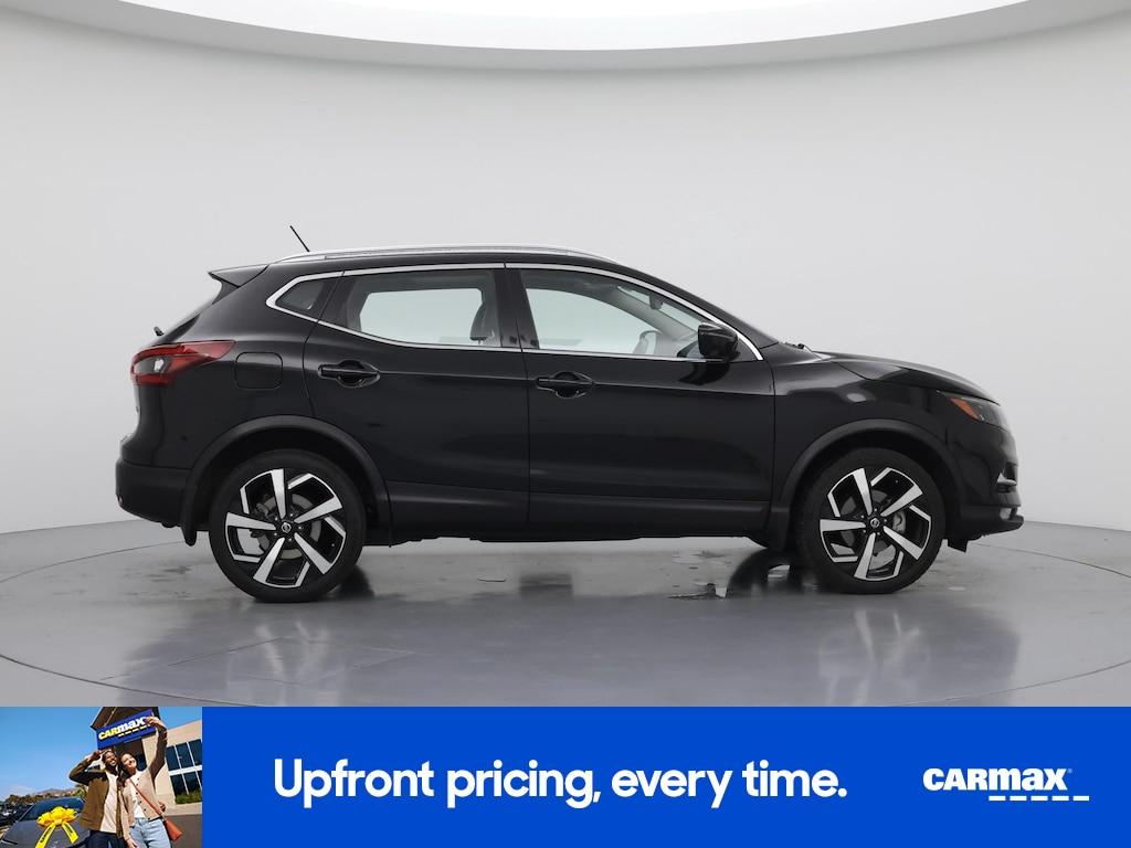 used 2020 Nissan Rogue Sport car, priced at $18,998