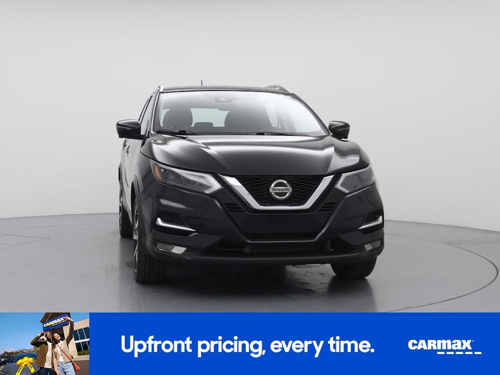 used 2020 Nissan Rogue Sport car, priced at $18,998