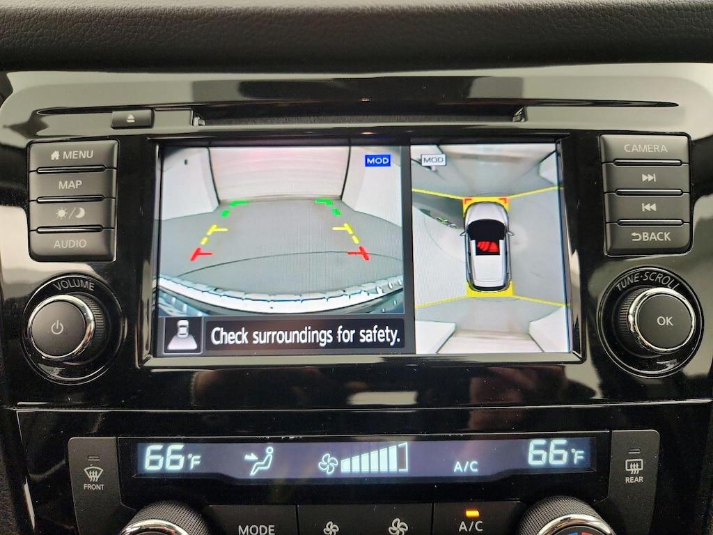 used 2020 Nissan Rogue Sport car, priced at $18,998