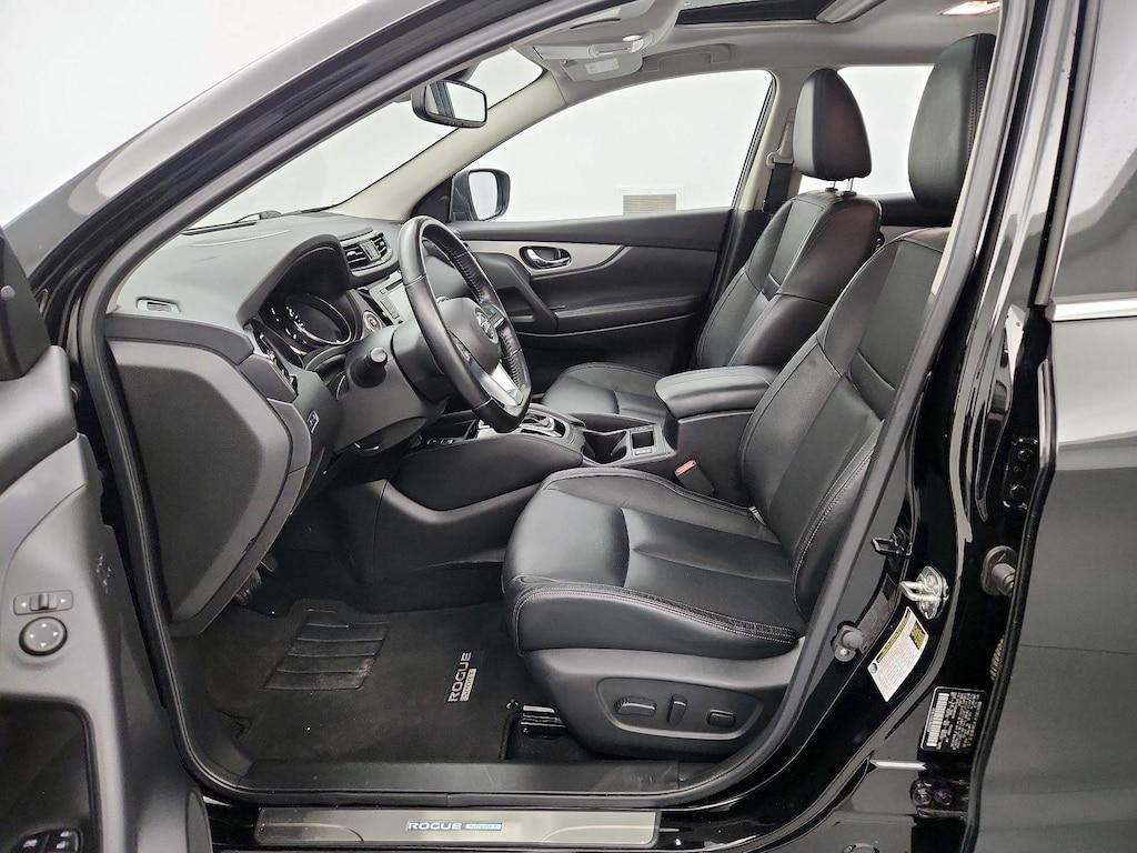 used 2020 Nissan Rogue Sport car, priced at $18,998