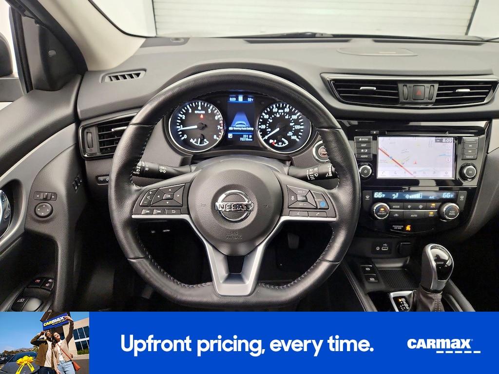 used 2020 Nissan Rogue Sport car, priced at $18,998