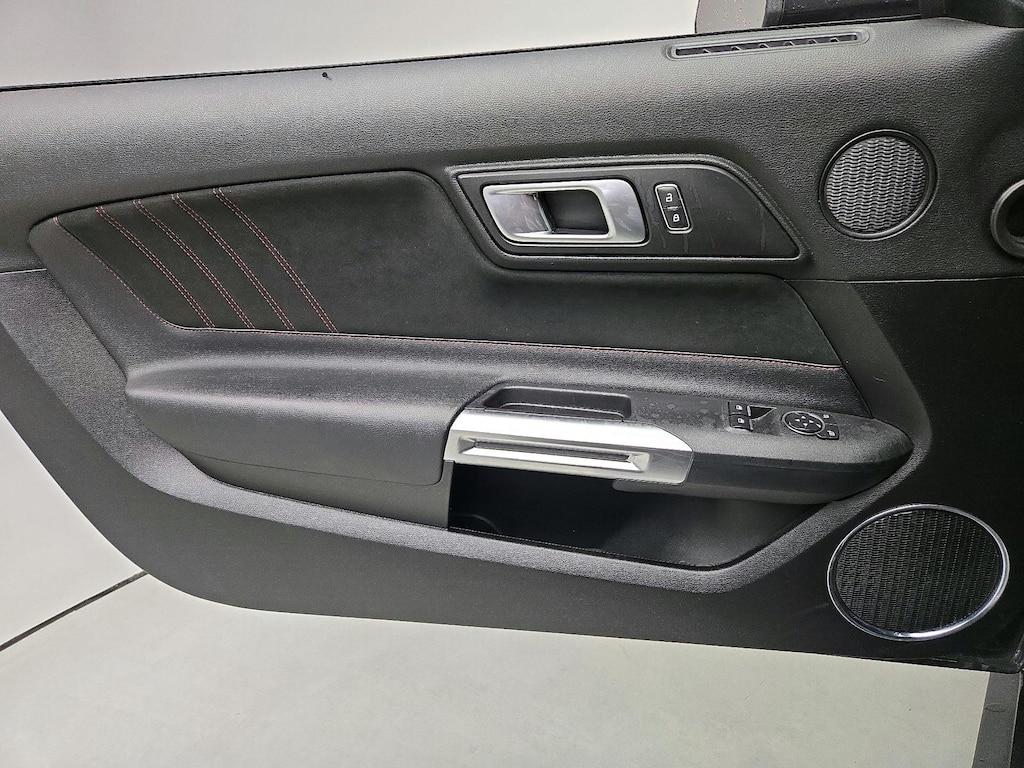 used 2022 Ford Mustang car, priced at $37,998