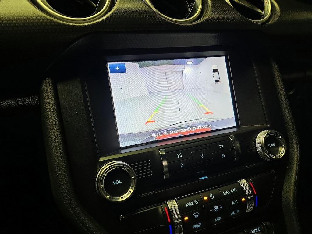 used 2022 Ford Mustang car, priced at $37,998