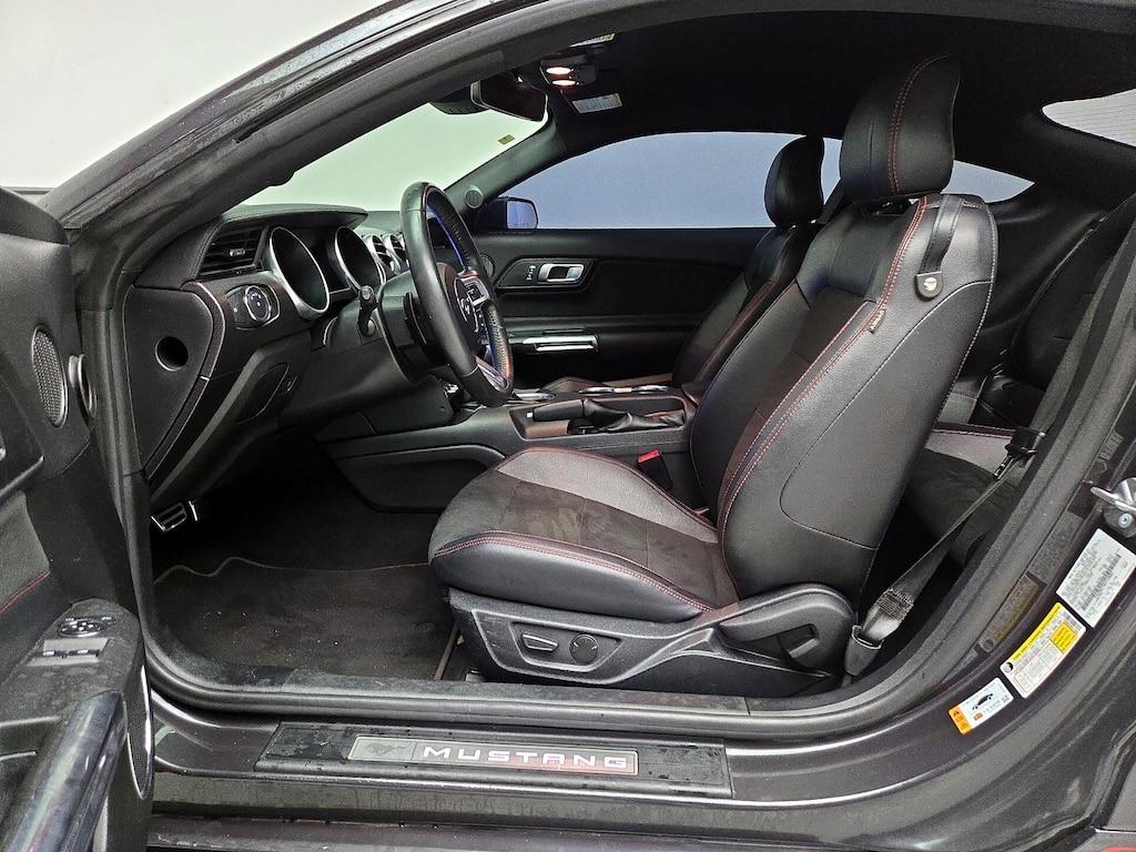 used 2022 Ford Mustang car, priced at $37,998