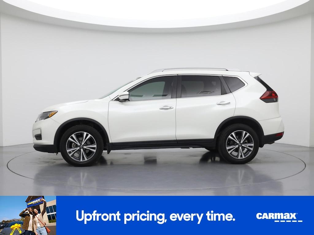 used 2019 Nissan Rogue car, priced at $17,998