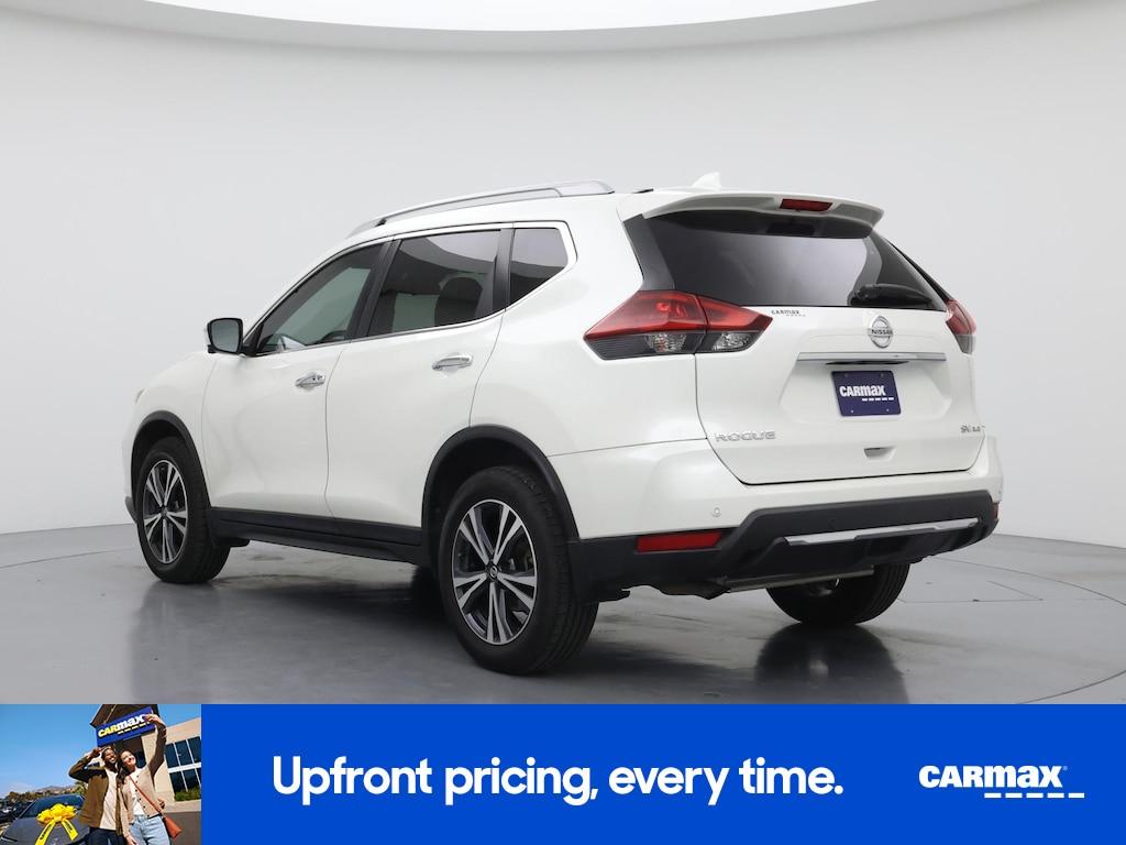 used 2019 Nissan Rogue car, priced at $17,998