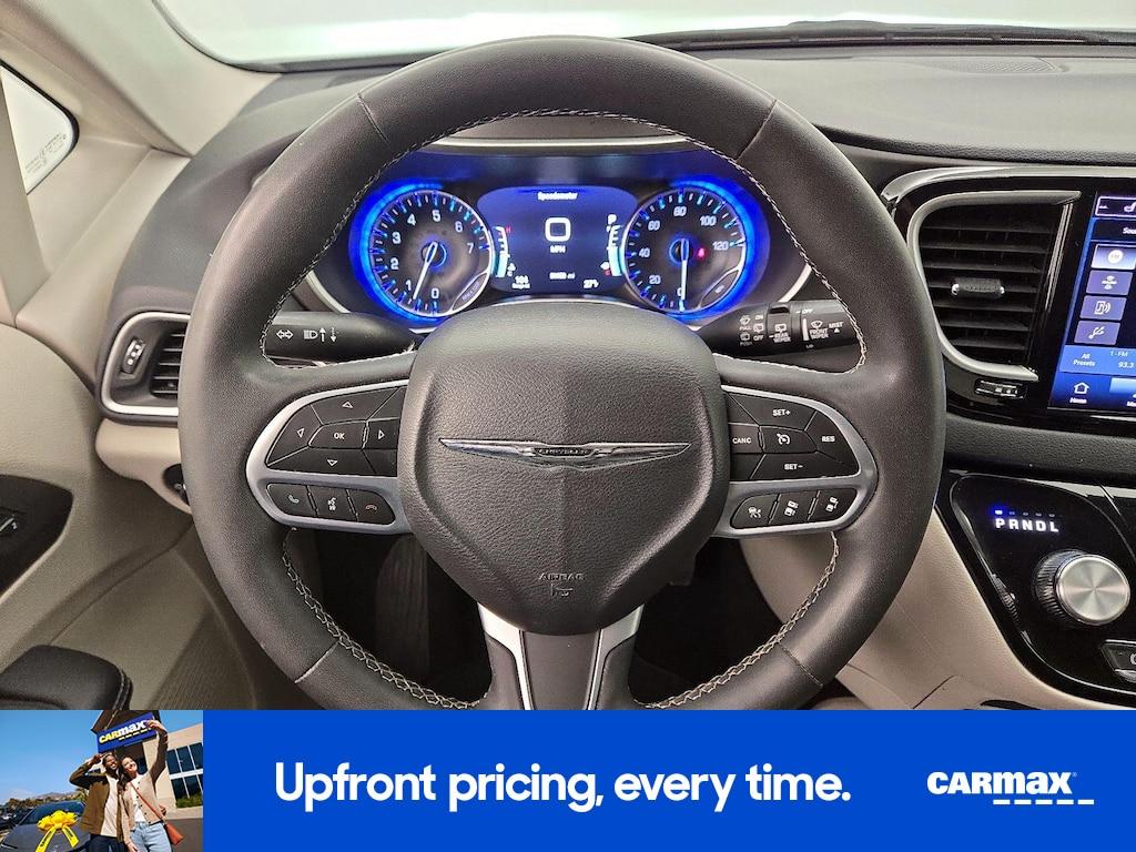used 2023 Chrysler Pacifica car, priced at $23,998