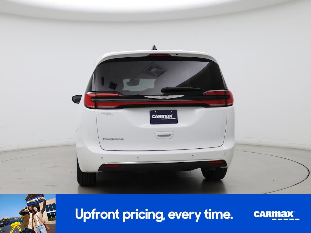 used 2023 Chrysler Pacifica car, priced at $23,998