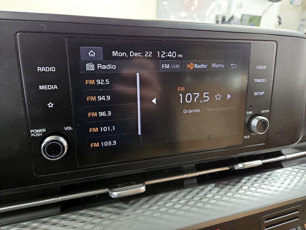 used 2023 Kia Carnival car, priced at $30,998