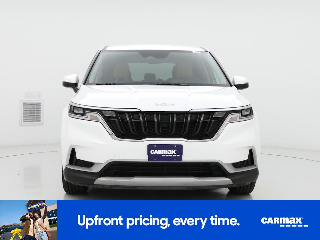 used 2023 Kia Carnival car, priced at $30,998