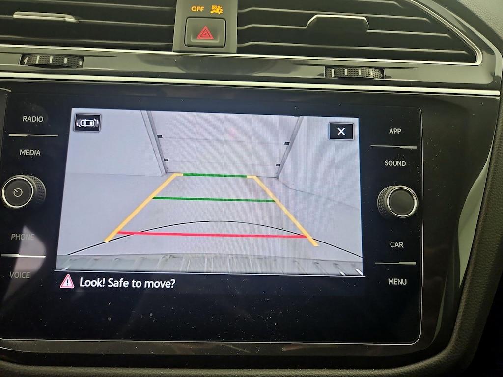 used 2024 Volkswagen Tiguan car, priced at $23,998