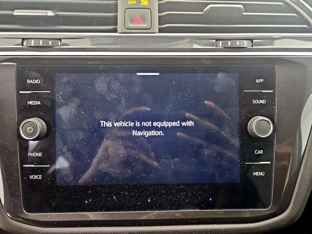 used 2024 Volkswagen Tiguan car, priced at $23,998