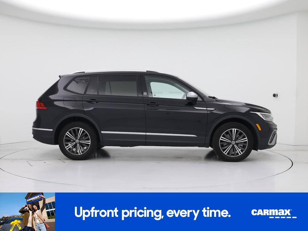 used 2024 Volkswagen Tiguan car, priced at $23,998