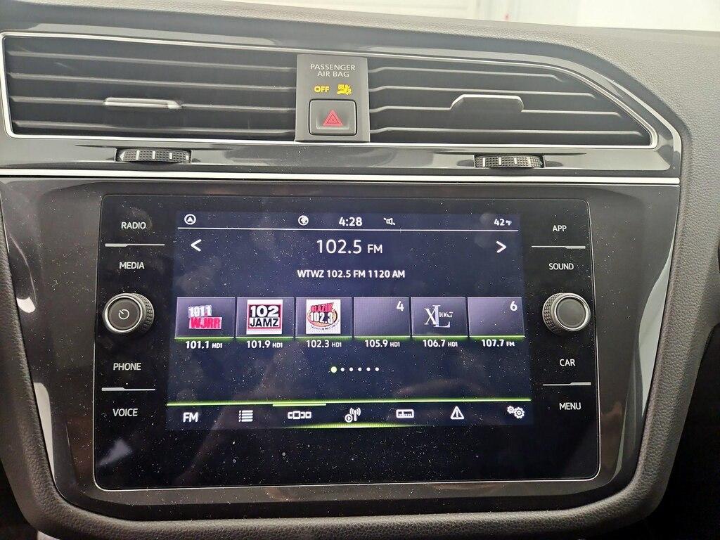 used 2024 Volkswagen Tiguan car, priced at $23,998